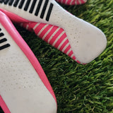 Guanti da portiere Uhlsport FM ZNE Ultragrip HN #404 Maignan dita dorso