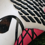 Guanti da portiere Uhlsport FM ZNE Ultragrip HN #404 Maignan dorso