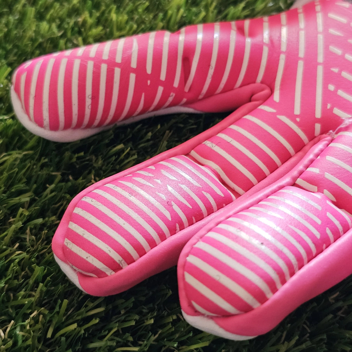 Guanti da portiere Uhlsport FM ZNE Ultragrip HN #404 Maignan taglio dita