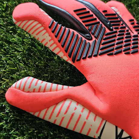 Guanti da portiere Uhlsport Fangmaschine ZNE Ultragrip HN pollice