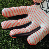 Guanti da portiere Uhlsport Fangmaschine ZNE Ultragrip HN taglio dita