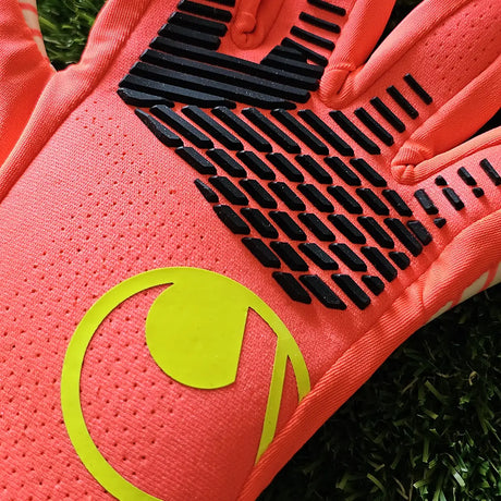 Guanti da portiere Uhlsport FM ZNE Ultragrip HYBD dorso