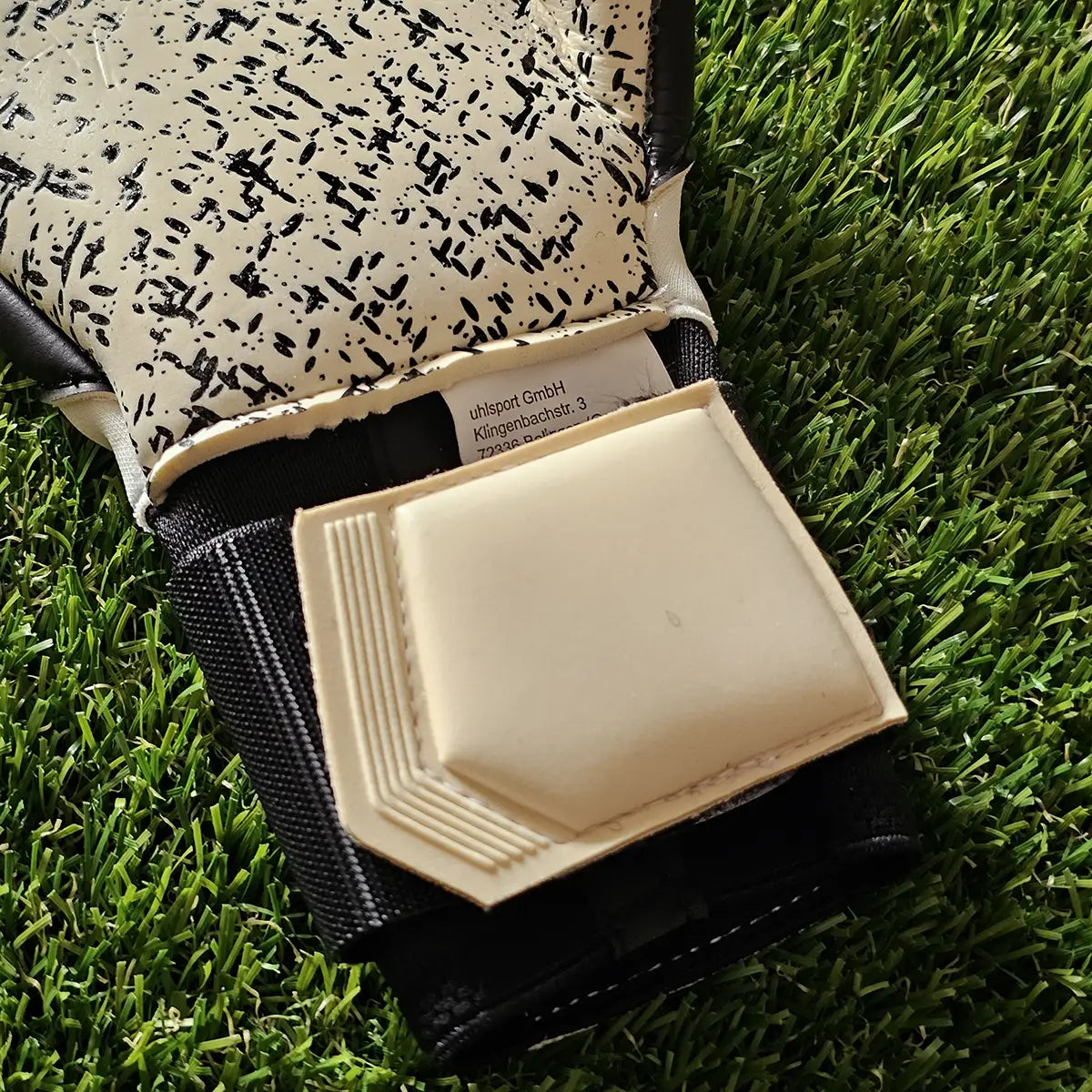 Guanti da portiere Uhlsport FM Supergrip+ HN cinturino