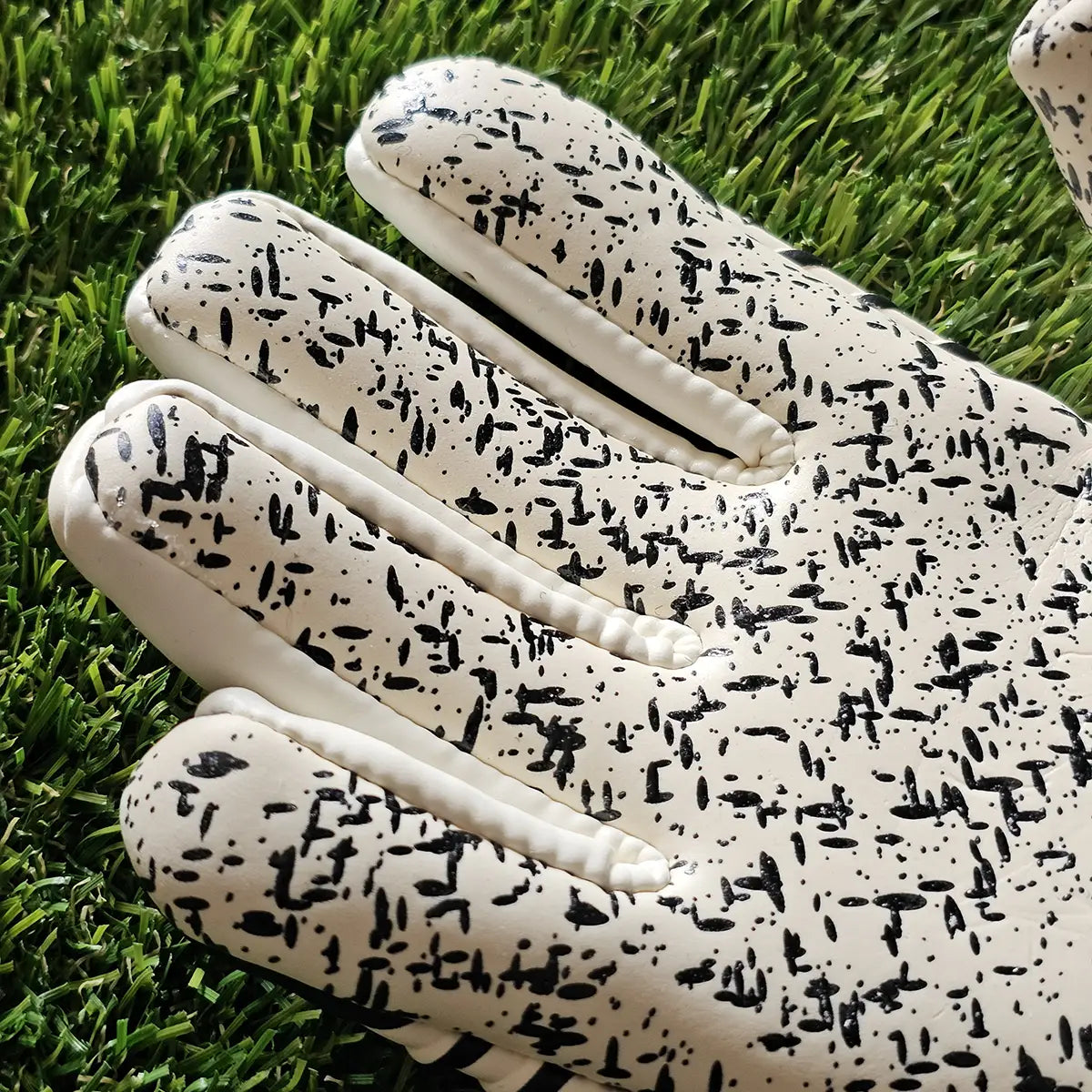 Guanti da portiere Uhlsport FM Supergrip+ HN taglio dita