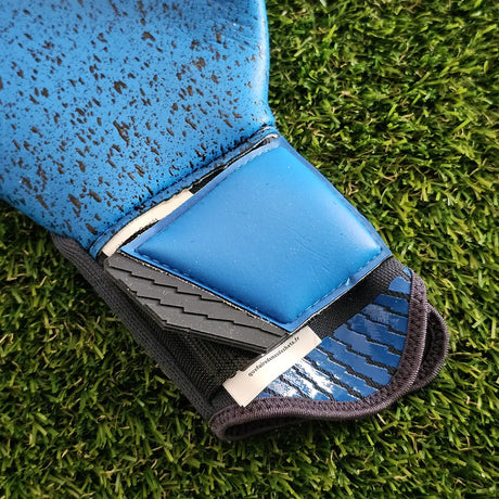 Guanti da portiere Uhlsport Fangmaschine Aquagrip HN base palmo