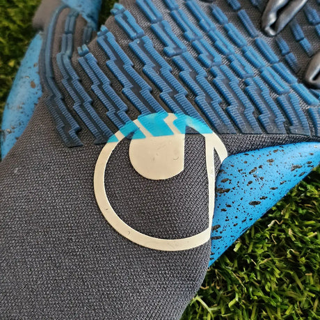 Guanti da portiere Uhlsport Fangmaschine Aquagrip HN dorso