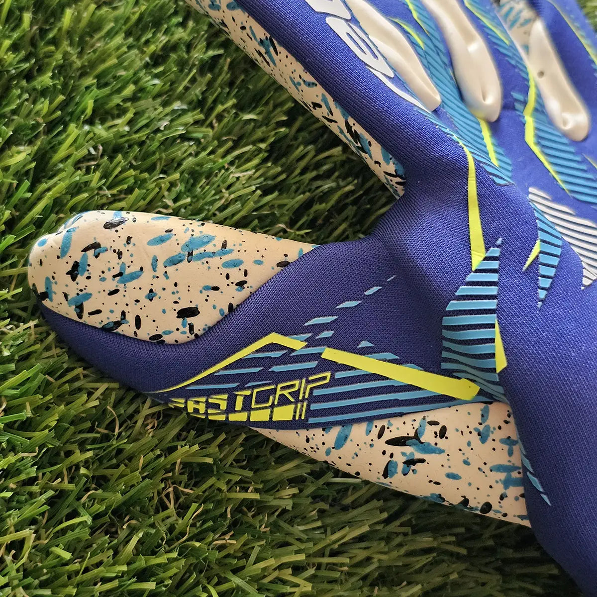 Guanti da portiere Reusch Fastgrip Fusion GK26 pollice