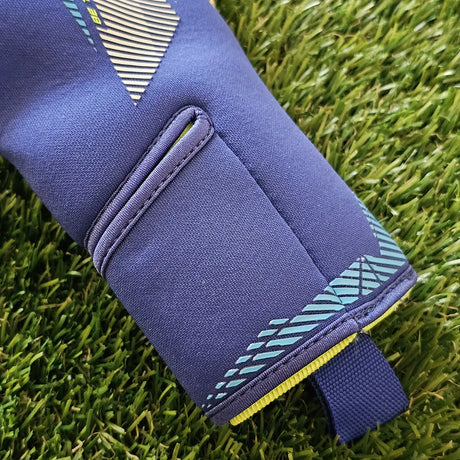 Guanti da portiere Reusch Fastgrip Fusion GK26 polsino