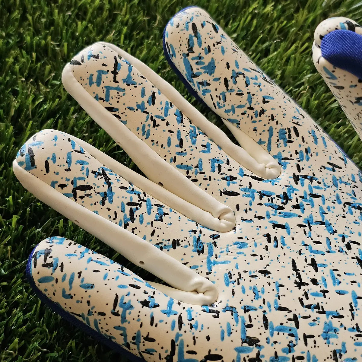 Guanti da portiere Reusch Fastgrip Fusion GK26 taglio dita