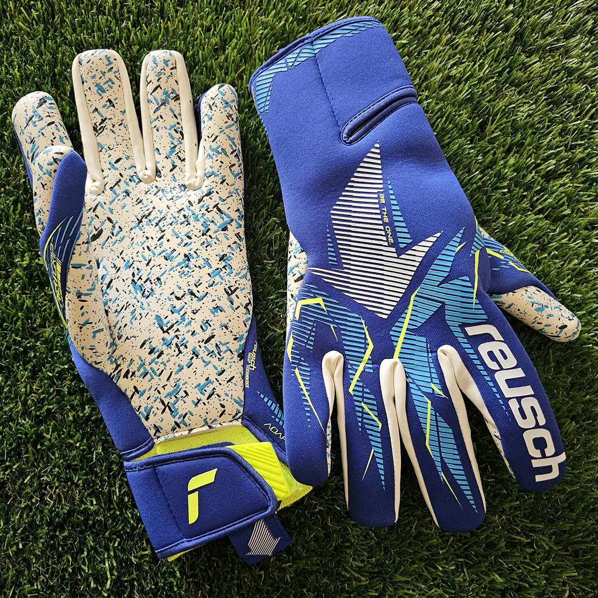 Reusch Fastgrip Fusion GK26