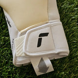 Guanti da portiere Reusch Fastgrip Gold X GK26 cinturino