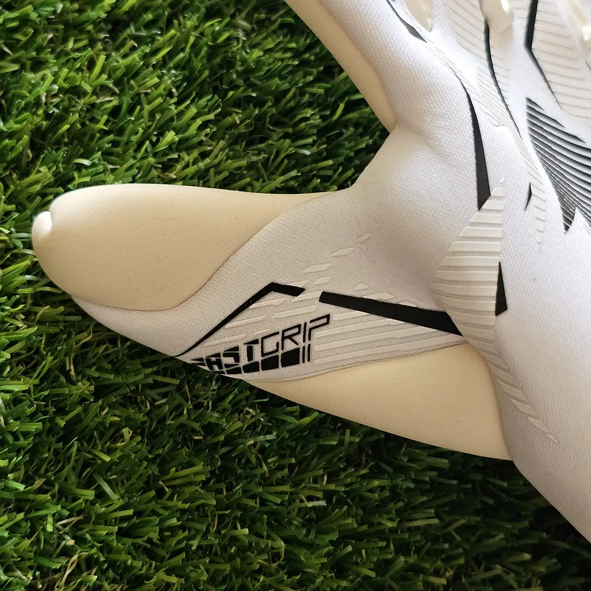 Guanti da portiere Reusch Fastgrip Gold X GK26 pollice