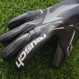 Guanti da portiere Reusch Fastgrip Infinity GK26 dita dorso