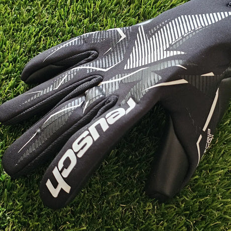 Guanti da portiere Reusch Fastgrip Infinity GK26 dita dorso