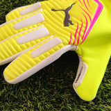 Guanti da portiere Puma Future Match Audacity dorso