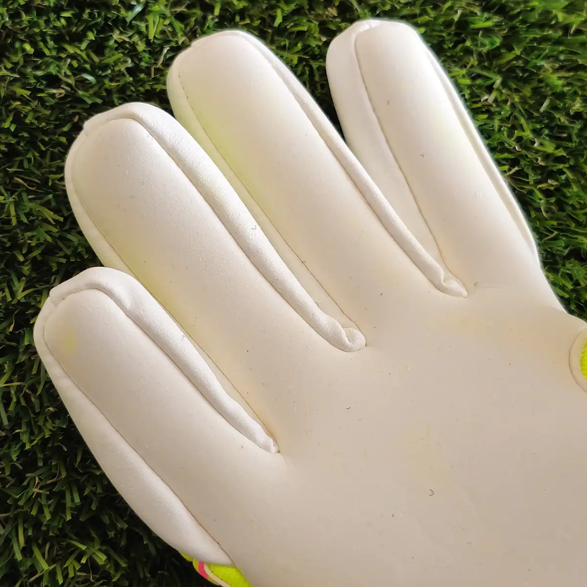 Guanti da portiere Puma Future Match Audacity taglio dita