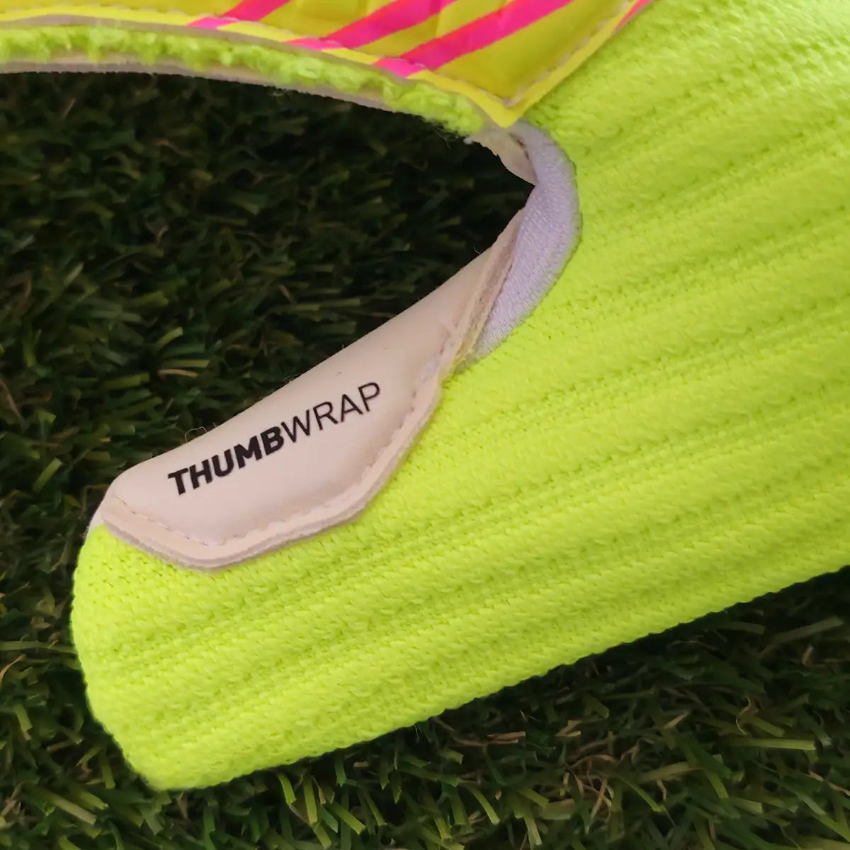 Guanti da portiere Puma Future Pro Hybrid Audacity pollice