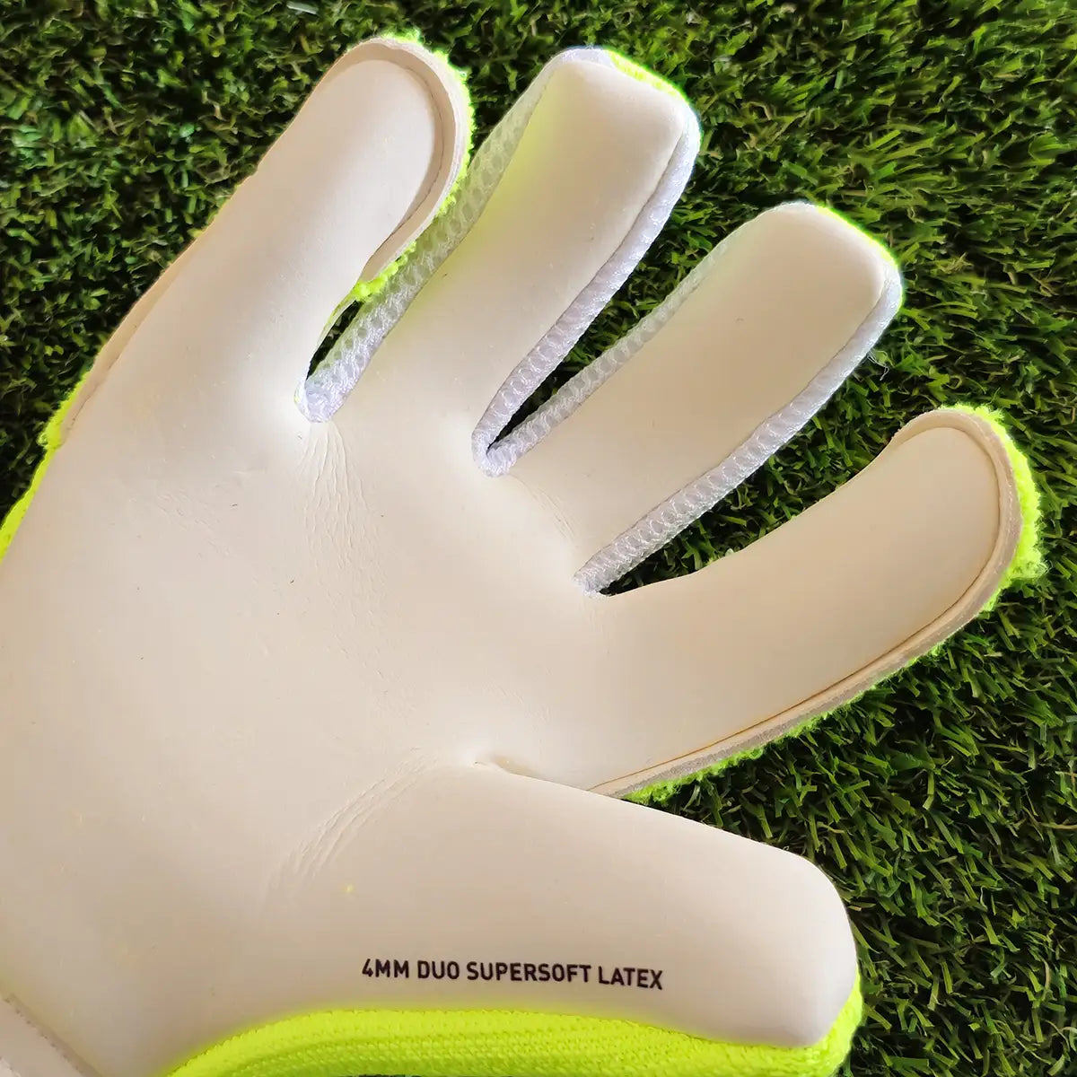 Guanti da portiere Puma Future Pro Hybrid Audacity taglio dita