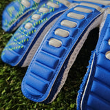 Guanti da portiere Puma Future Pro Hybrid Unscripted dita dorso