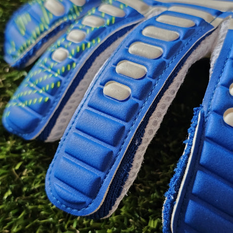 Guanti da portiere Puma Future Pro Hybrid Unscripted dita dorso