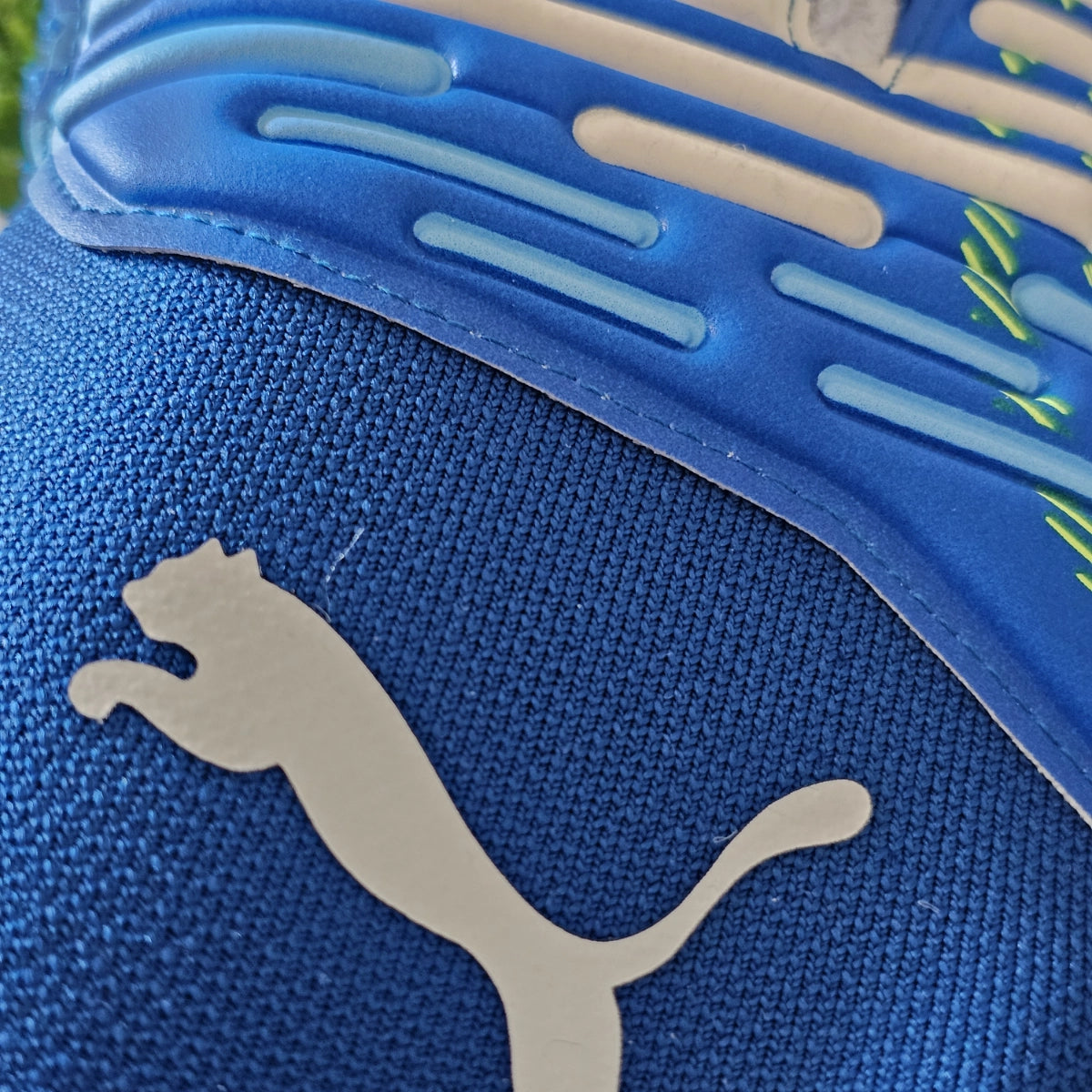 Guanti da portiere Puma Future Pro Hybrid Unscripted dorso