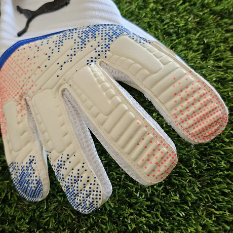 Guanti da portiere Puma Future Pro Hybrid Untamed dita dorso