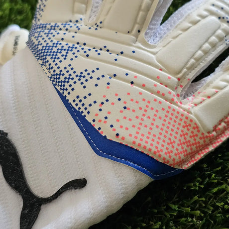 Guanti da portiere Puma Future Pro Hybrid Untamed dorso