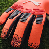 Guanti da portiere Puma Future Pro NC Unleashed dita dorso