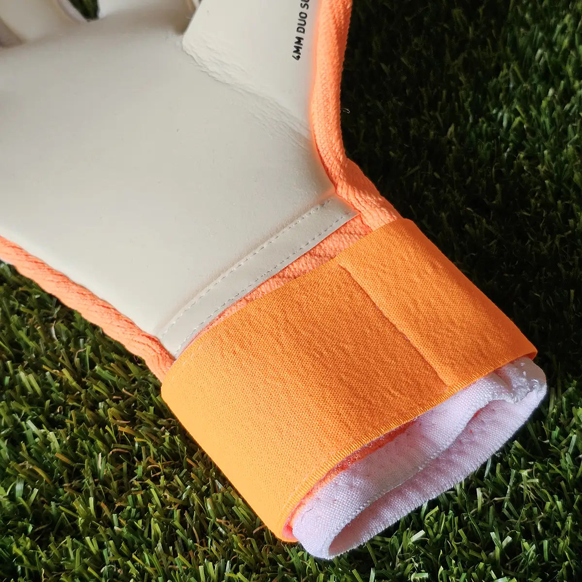 Guanti da portiere Puma Future Pro Hybrid Hot Pursuit base palmo