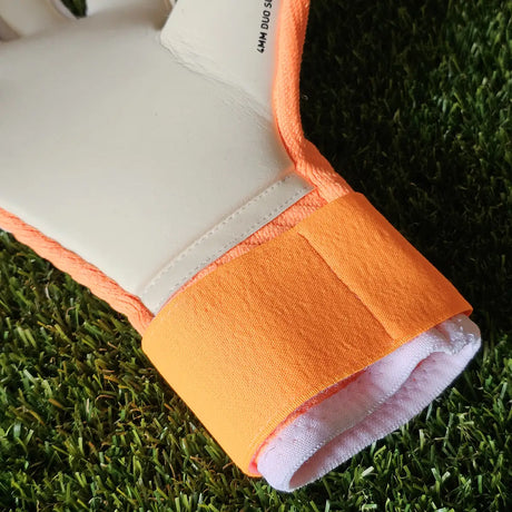 Guanti da portiere Puma Future Pro Hybrid Hot Pursuit base palmo