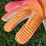 Guanti da portiere Puma Future Pro Hybrid Hot Pursuit dita dorso
