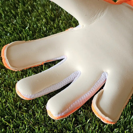 Guanti da portiere Puma Future Pro Hybrid Hot Pursuit taglio dita