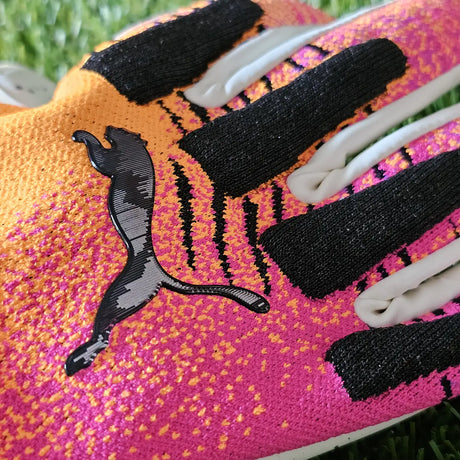 Guanti da portiere Puma Future Ultimate NC Hot Pursuit dorso