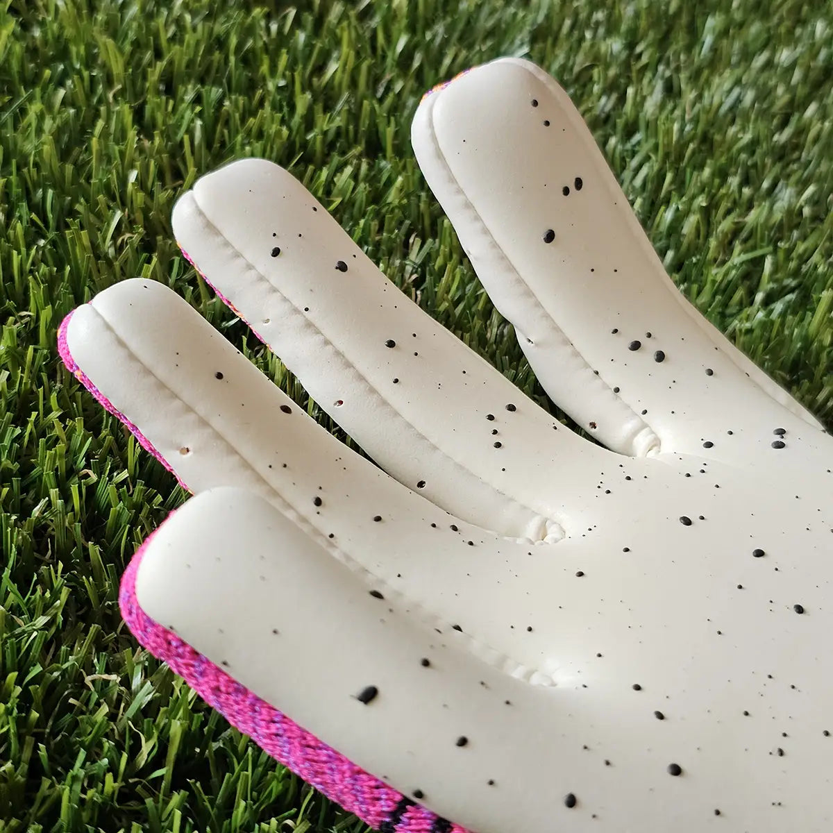 Guanti da portiere Puma Future Ultimate NC Hot Pursuit taglio dita