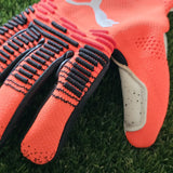 Guanti da portiere Puma Future Ultimate NC Unleashed dita dorso