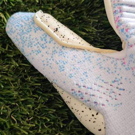 Guanti da portiere Puma Ultimate Pro NC White pollice