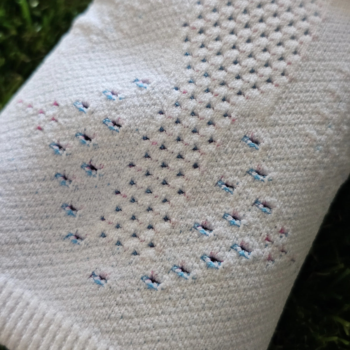 Guanti da portiere Puma Ultimate Pro NC White polsino