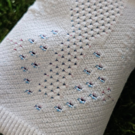 Guanti da portiere Puma Ultimate Pro NC White polsino