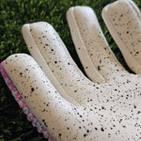 Guanti da portiere Puma Ultimate Pro NC White taglio dita