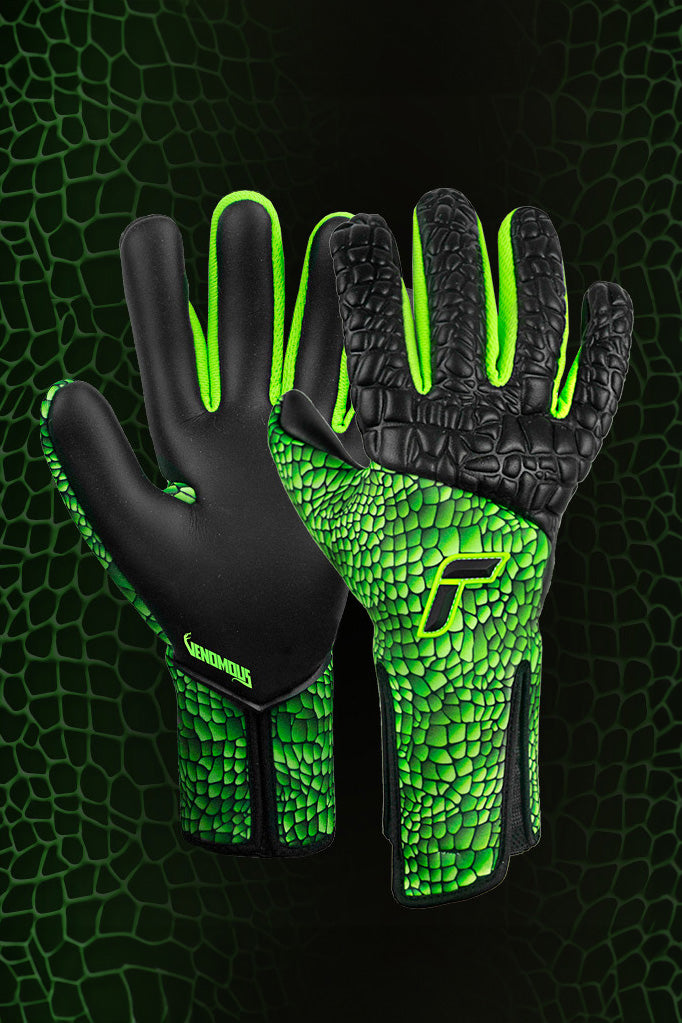Guanti da portiere Venomous Reusch
