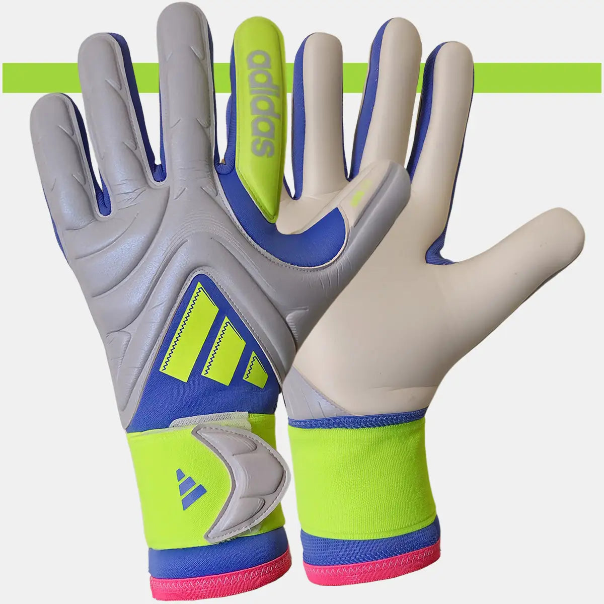 Guanti da portiere Adidas Copa Pro Celestial Victory