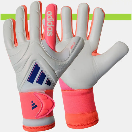 Guanti da portiere Adidas Copa Pro Coral Blaze