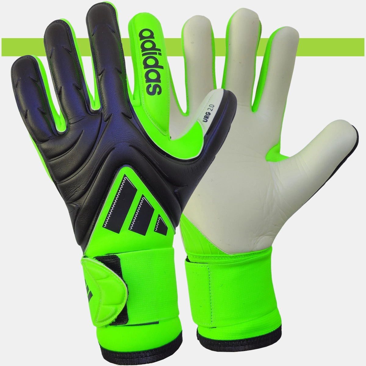 Guanti da portiere Adidas Copa Pro Radiant Blaze