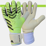 Guanti da portiere Adidas Predator Competition Radiant Blaze
