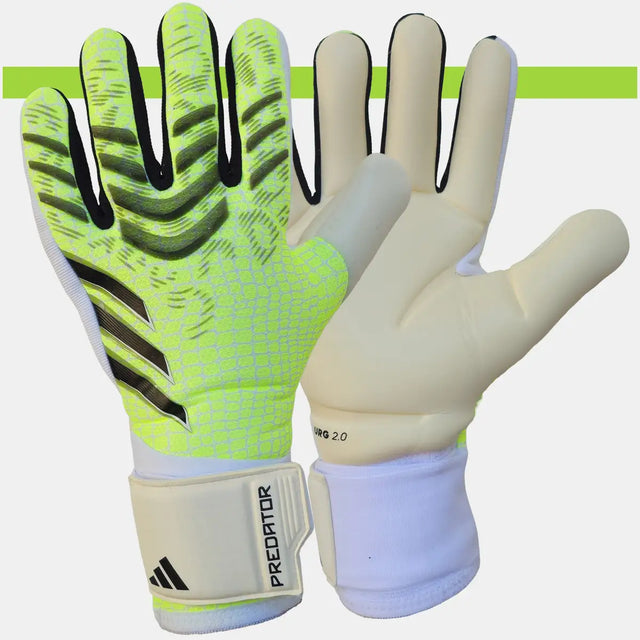 Guanti da portiere Adidas Predator Competition Radiant Blaze