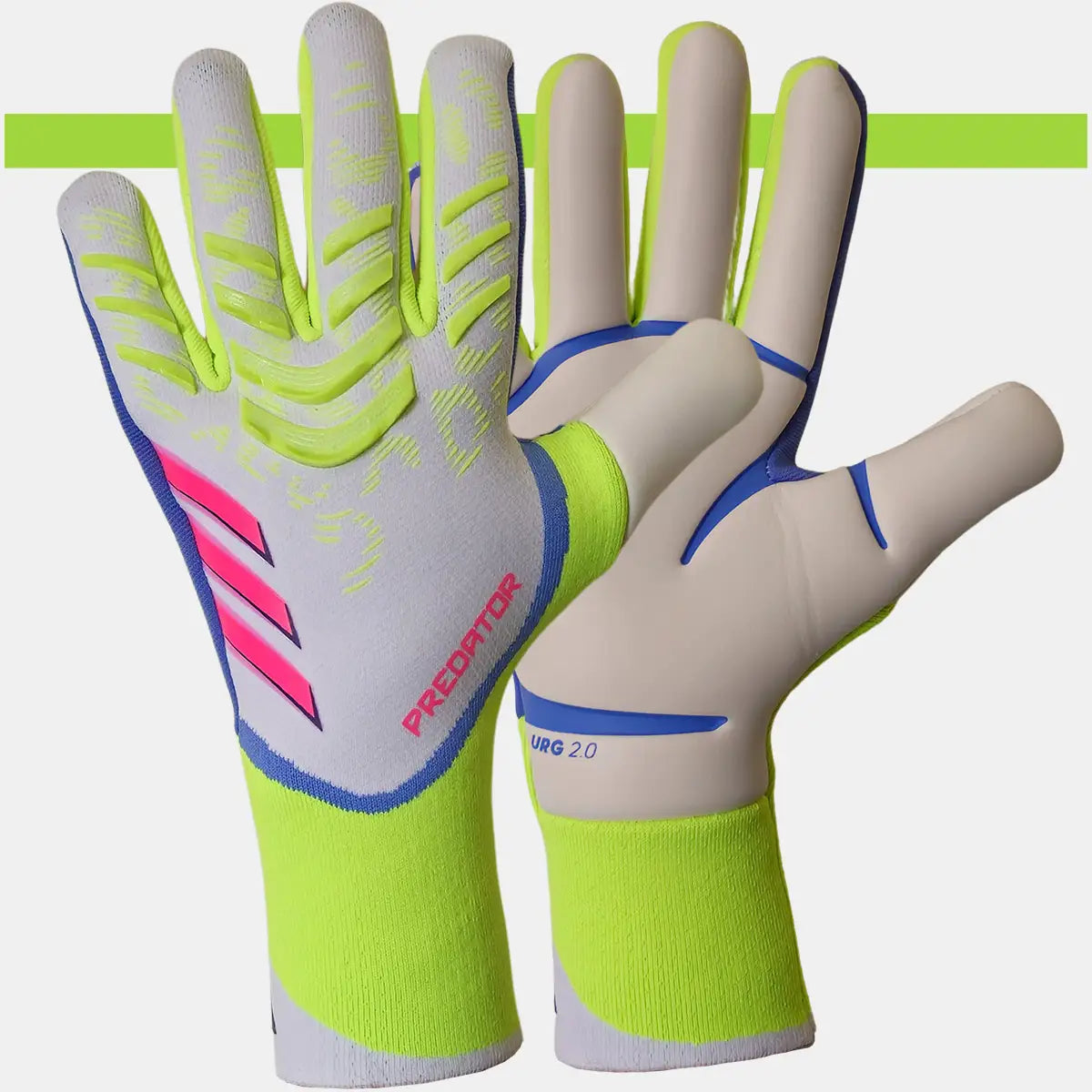 Guanti da portiere Adidas Predator Pro Celestial Victory