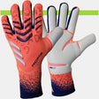 Guanti da portiere Adidas Predator Pro Coral Blaze