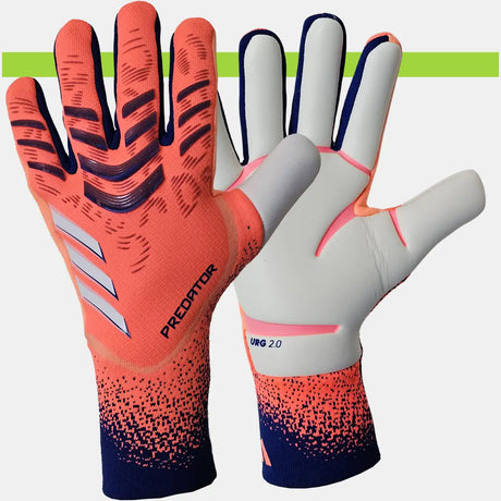 Guanti da portiere Adidas Predator Pro Coral Blaze