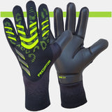Guanti da portiere Adidas Predator Pro Electric Stealth
