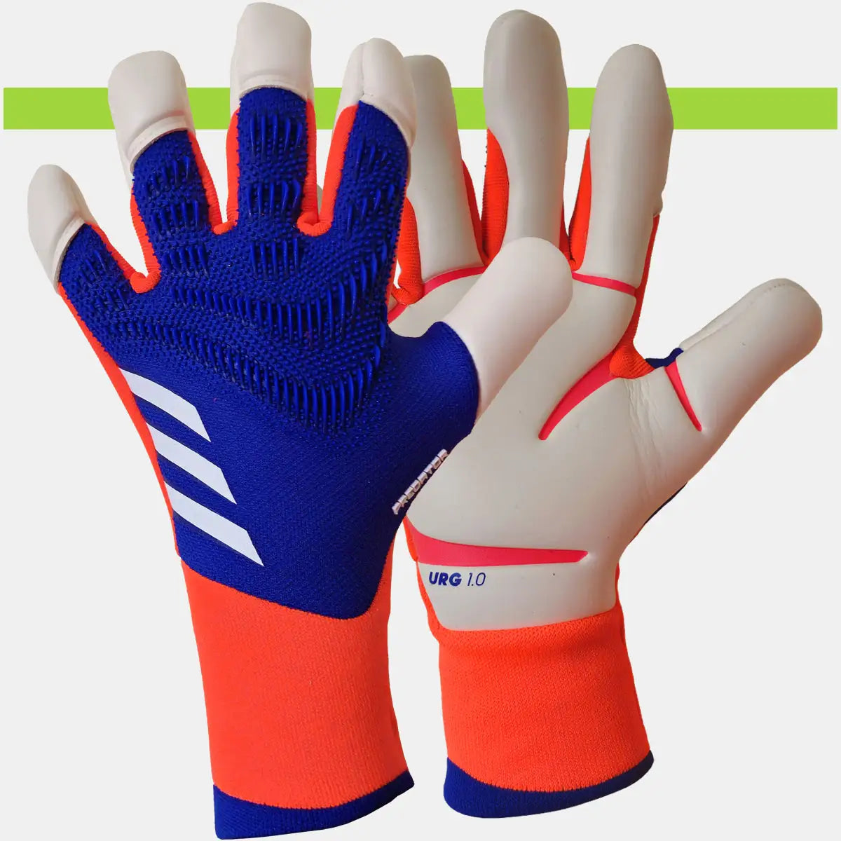 Guanti da portiere Adidas Predator Pro Hybrid Promo Advancement